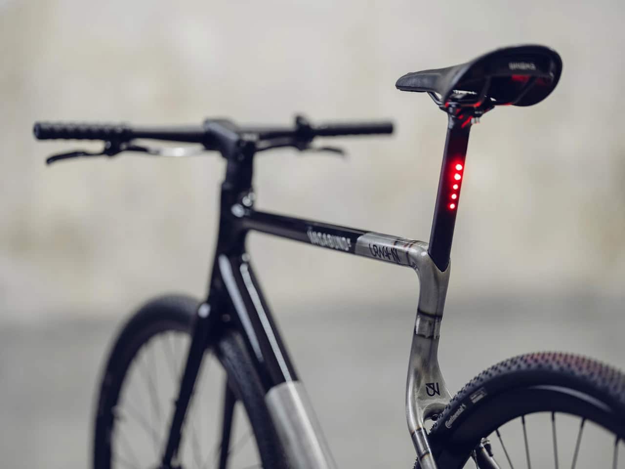 Urwahn Platzhirsch Vagabund Moto Sonderedition - eBikeNews