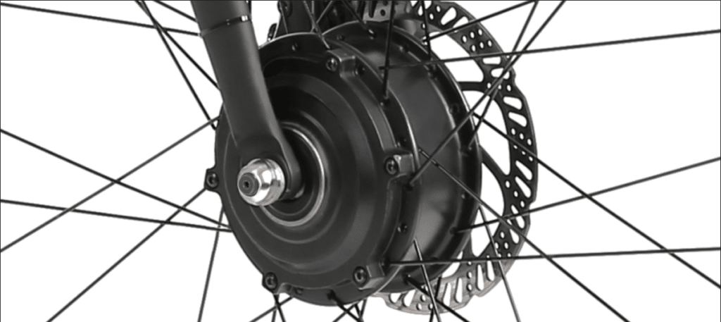 Frontmotor Modmo - eBikeNews