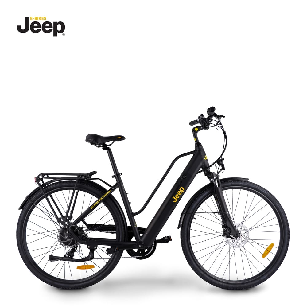 Jeep MLR 7000 - eBikeNews