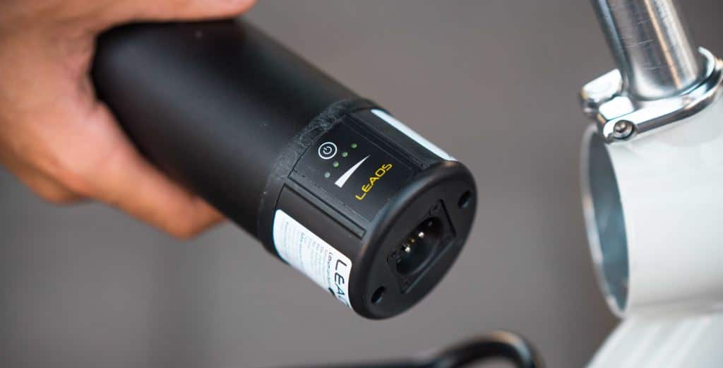 Akku Leaos Rocket - eBikeNews