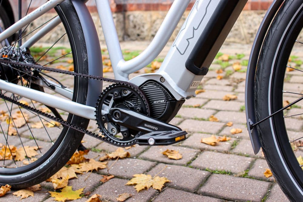 MAXX ELS Crossmaxx Comfort ELS Motor