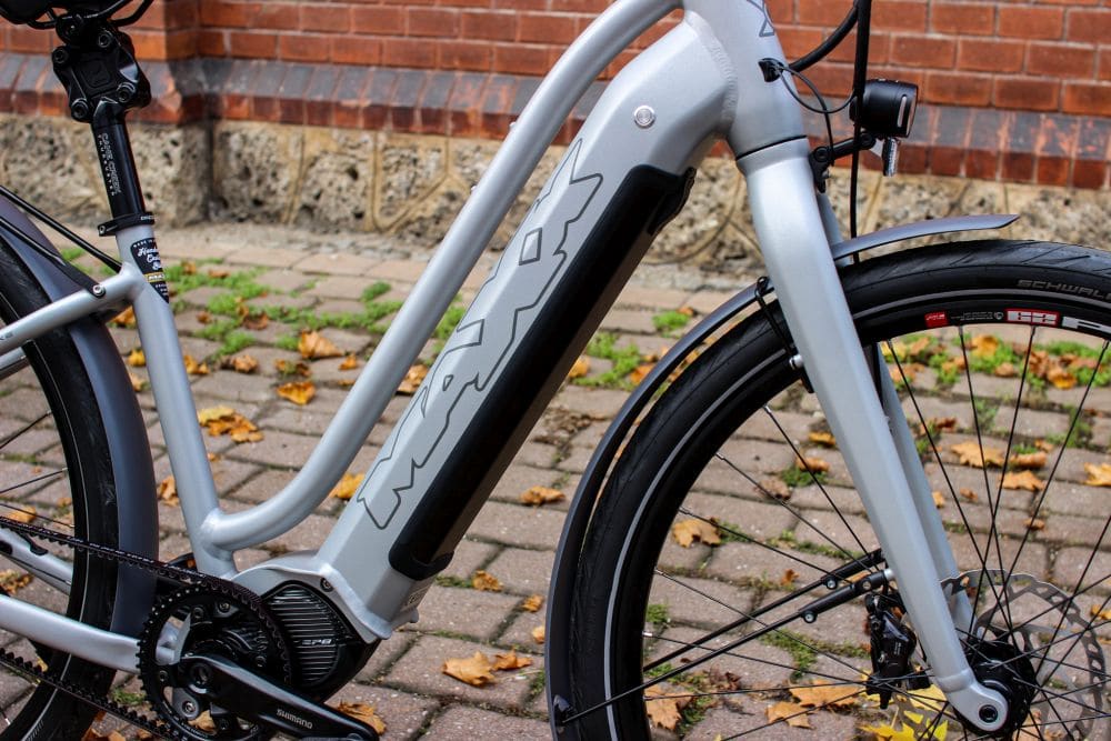 MAXX ELS Crossmaxx Comfort ELS einstieg