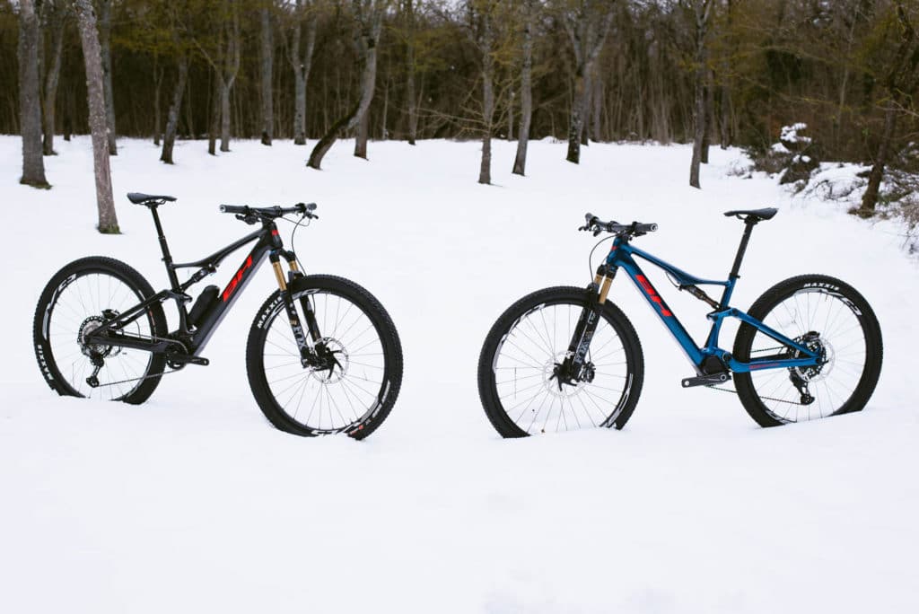 BH iLynx im Schnee - eBikeNews