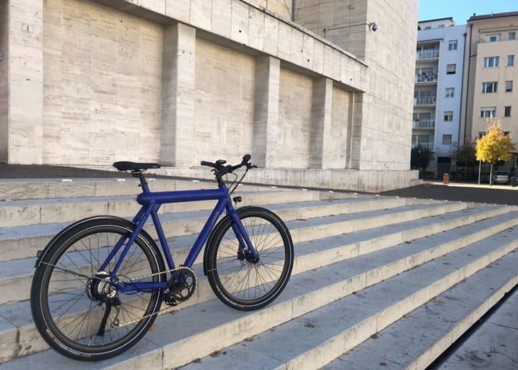 City E-Bike | E-Bike | Heckantrieb - rocket19