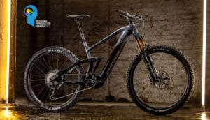E-Bike Samedi 29 Game 10 von Moustache gewinnt Design & Innovation Award