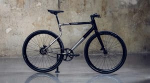 E-Bike als edles Sondermodell: Die Platzhirsch Vagabund Moto Sonderedition