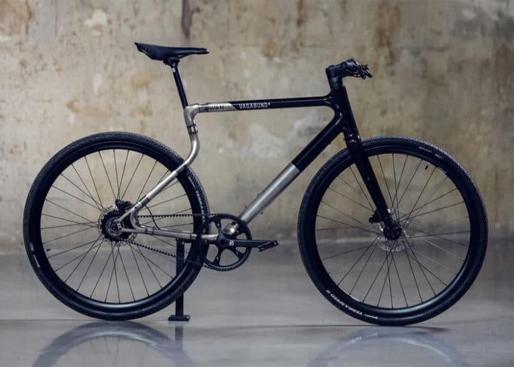 Urwahn Bikes x Vagabund Moto: Platzhirsch E-Bike in neuer Sonderedition - eBikeNews