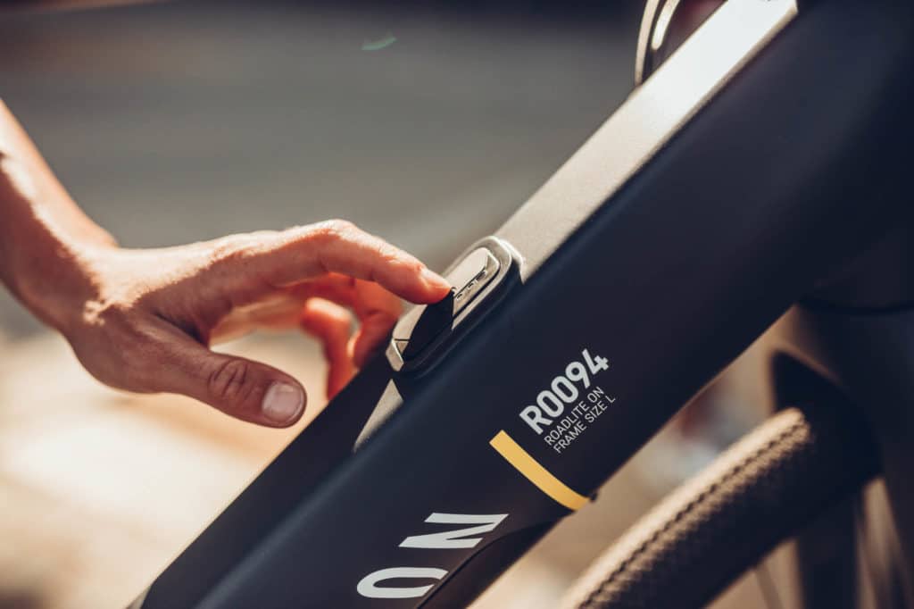 Canyon RoadliteON Akku - eBikeNews