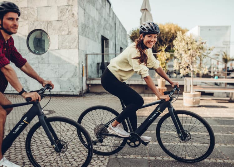 Canyon Roadlite:ON - eBikeNews