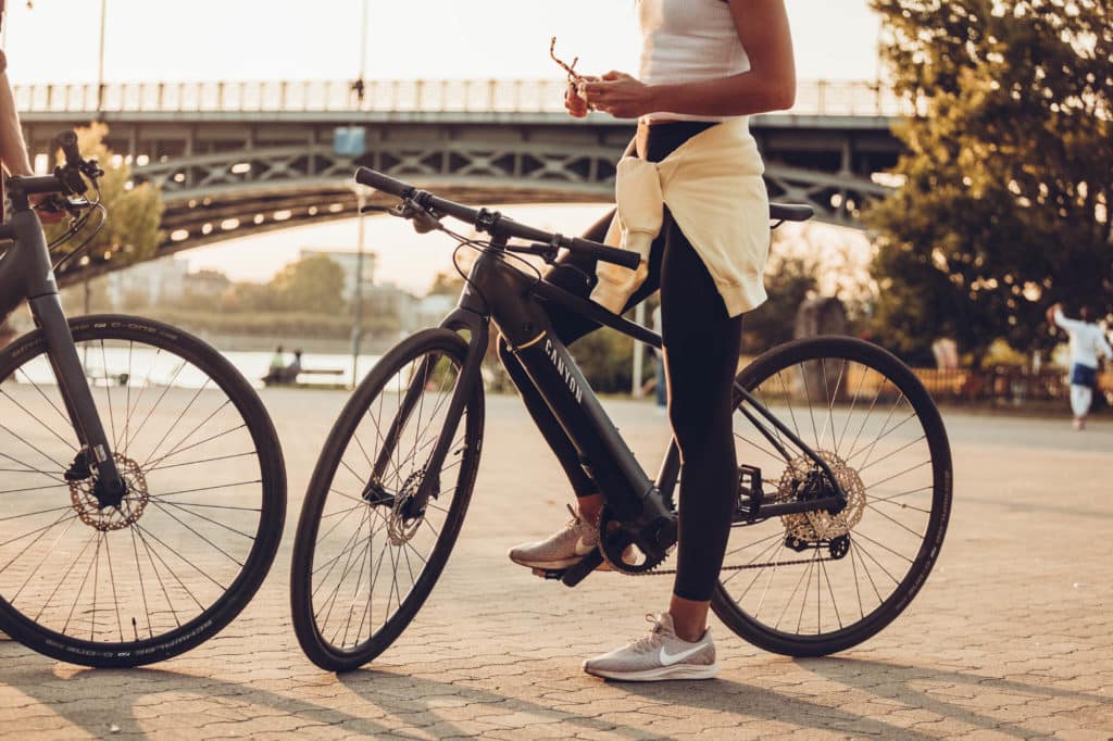 Canyon Roadlite:ON XS - eBikeNews