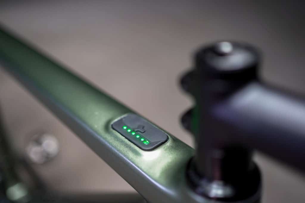 LED Fazua - eBikeNews