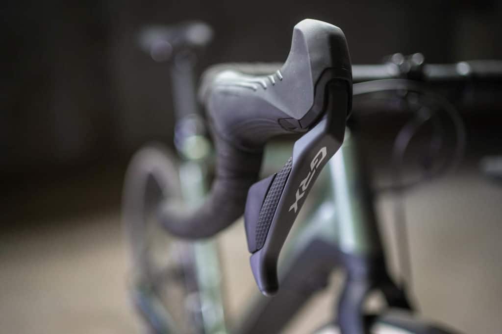 GRX-Schalthebel - eBikeNews