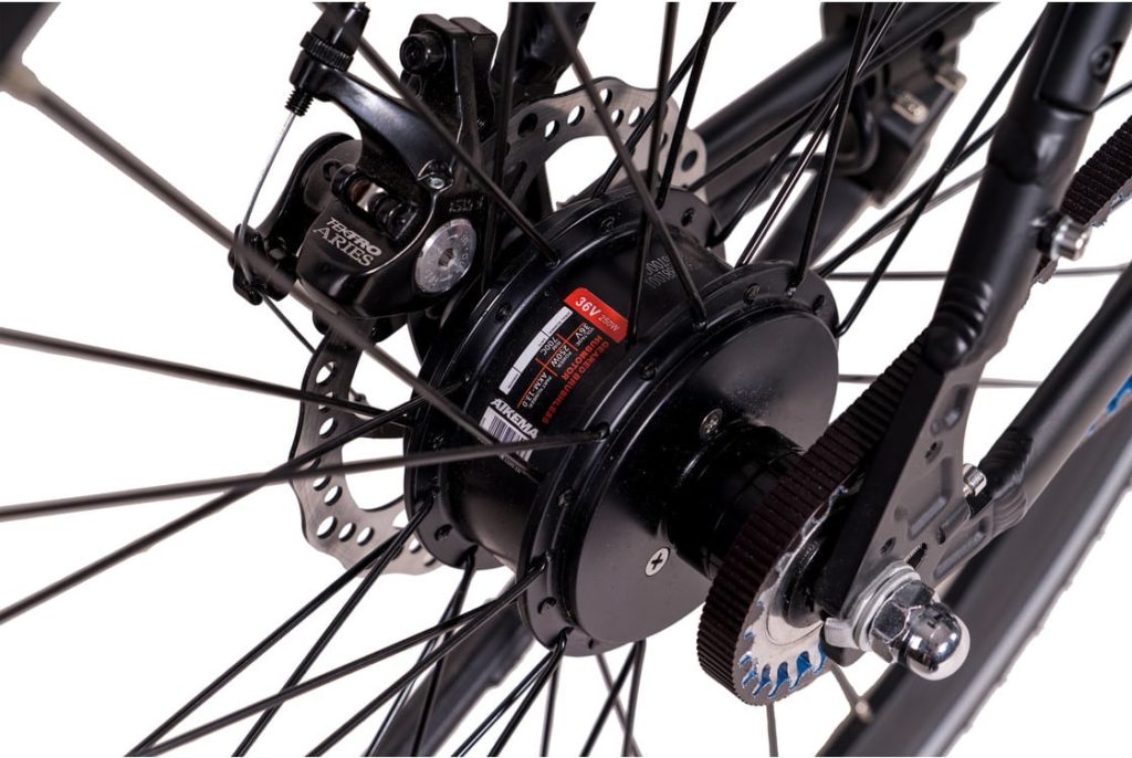 City E-Bike | Cruiser E-Bike | E-Bike - 28 zoll e bike city chrisson eoctant mit riemenantrieb schwarz matt 6 e1613987704464