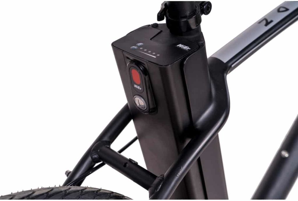 City E-Bike | Cruiser E-Bike | E-Bike - 28 zoll e bike city chrisson eoctant mit riemenantrieb schwarz matt 9 e1613987650223