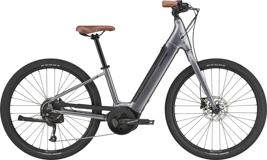 Cannondale Adventure Neo 4 - eBikeNews