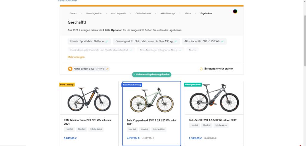 radwelt.de Kaufberater - eBikeNews