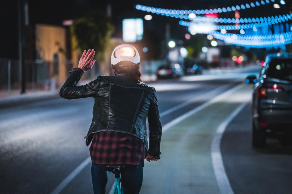 Gestensteuerung Lumos - eBikeNews