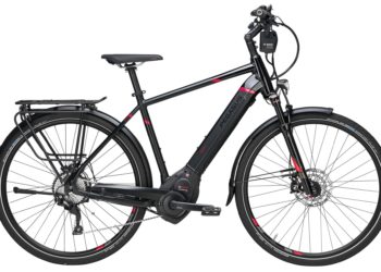 Bosch Performance Line - Pegasus E Bike Angebot