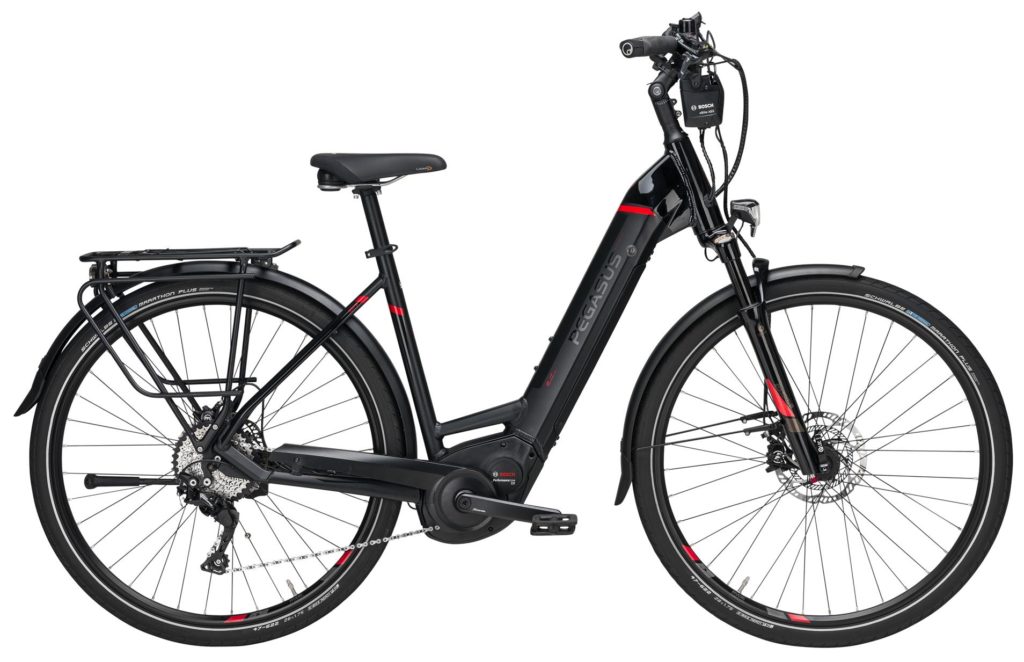 E-BIke im Angebot bei radwelt-shop.de