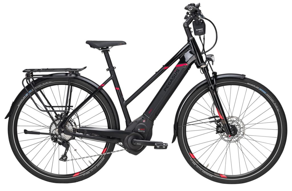 Trapezrahmen Angebot E-Bike