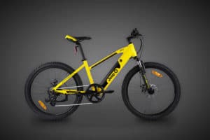 JEEP TR 7002: E-MTBs für den Nachwuchs mit bis zu 800 Euro Rabatt