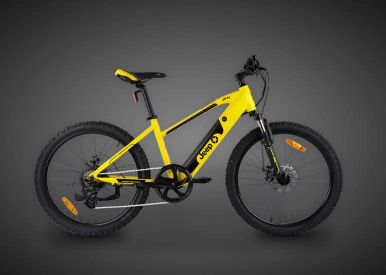 Jeep TR 7002 - eBikeNews