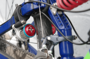 E-Bike-Motor in Eiergröße: Velospeeder jetzt auch für Fullys erhältlich
