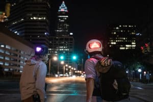 E-Bike-Helm mit LED-Panel: Gewinne einen hochklassigen Lumos-Matrix