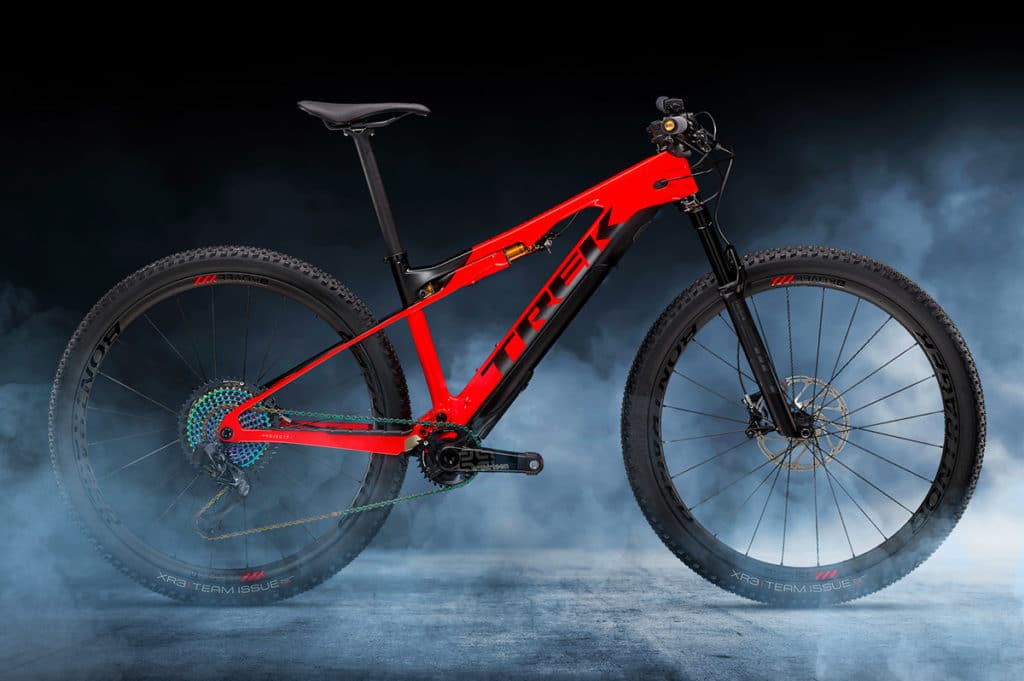 E-Caliber: Trek präsentiert sein bisher leichtestes vollgefedertes E-MTB
