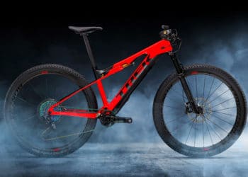 E-Caliber: Trek präsentiert sein bisher leichtestes vollgefedertes E-MTB