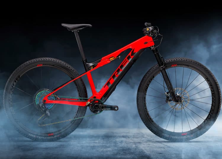 E-Caliber: Trek präsentiert sein bisher leichtestes vollgefedertes E-MTB