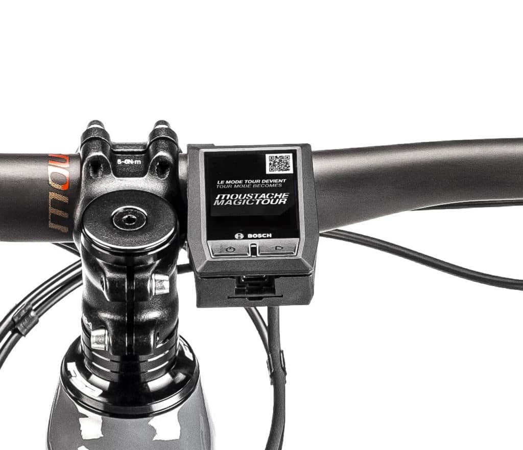 Moustache Magi Tour Display - eBikeNews