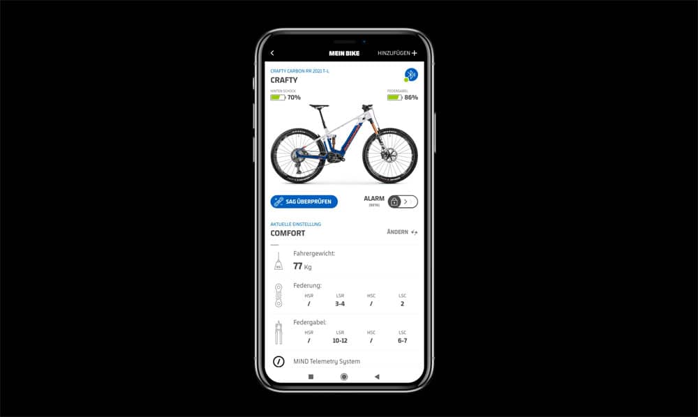 Mondraker MIND App - eBikeNews