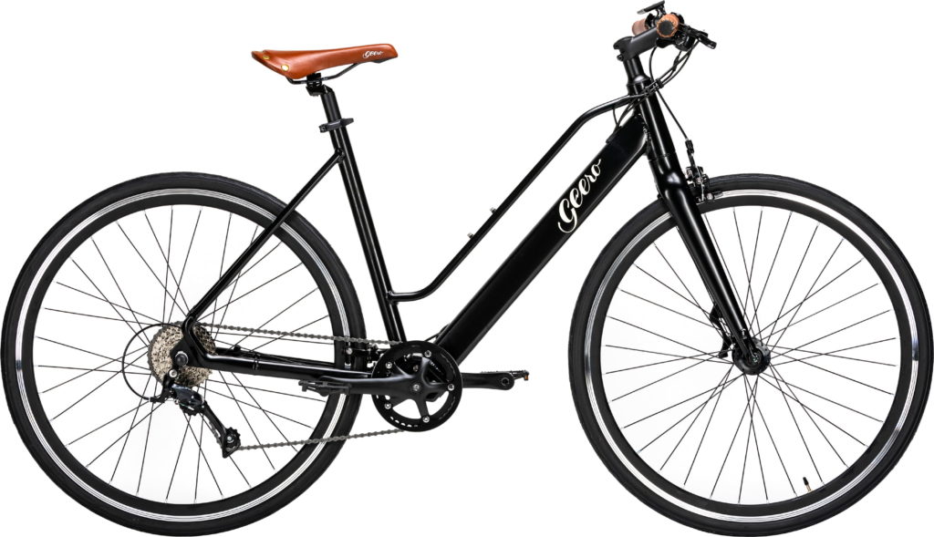 Geero Tiefeinsteiger - eBikeNews