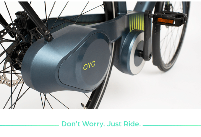 OYO Bike - eBikeNews