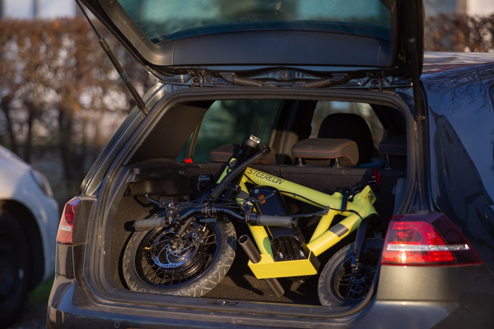 STEEREON C20 und C25 - eBikeNews