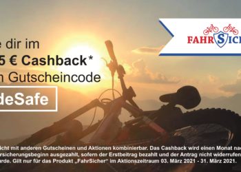 FahrSicherung E-Bike Versicherung