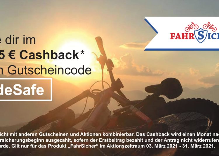 FahrSicherung E-Bike Versicherung