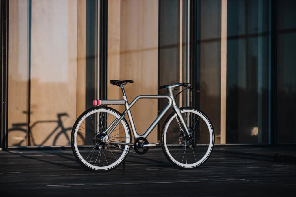 Angell Smartbike - eBikeNews