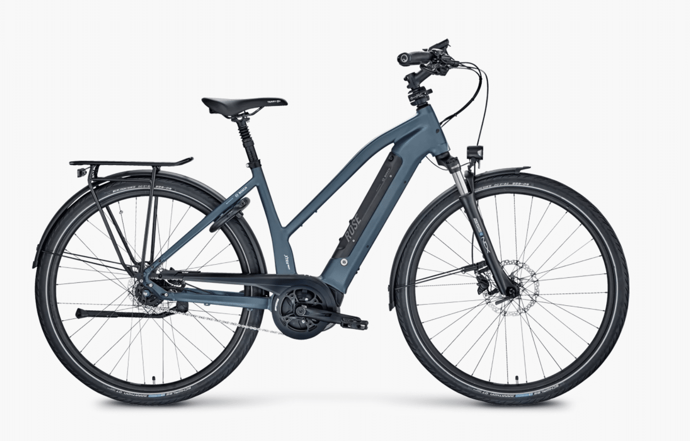 Xtra Watt Evo Alfine Trekking E-Bike - eBikeNews