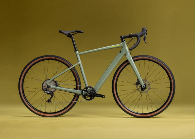 Cannondale Topstone NEO SL - eBikeNEws