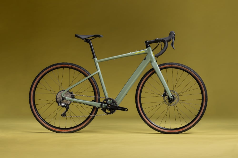 Cannondale Topstone NEO SL - eBikeNEws