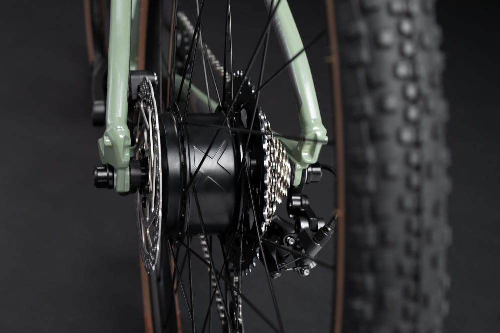 Mahle Motor Cannondale Topstone - eBikeNews