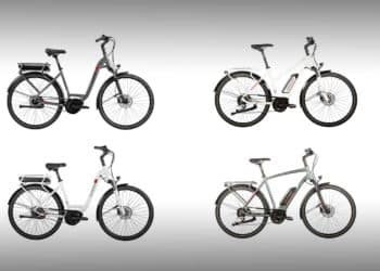 Bosch Active Line - Carver E Bikes