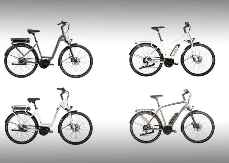 Bosch Active Line | Bosch eBike Systems | Carver - Carver E Bikes