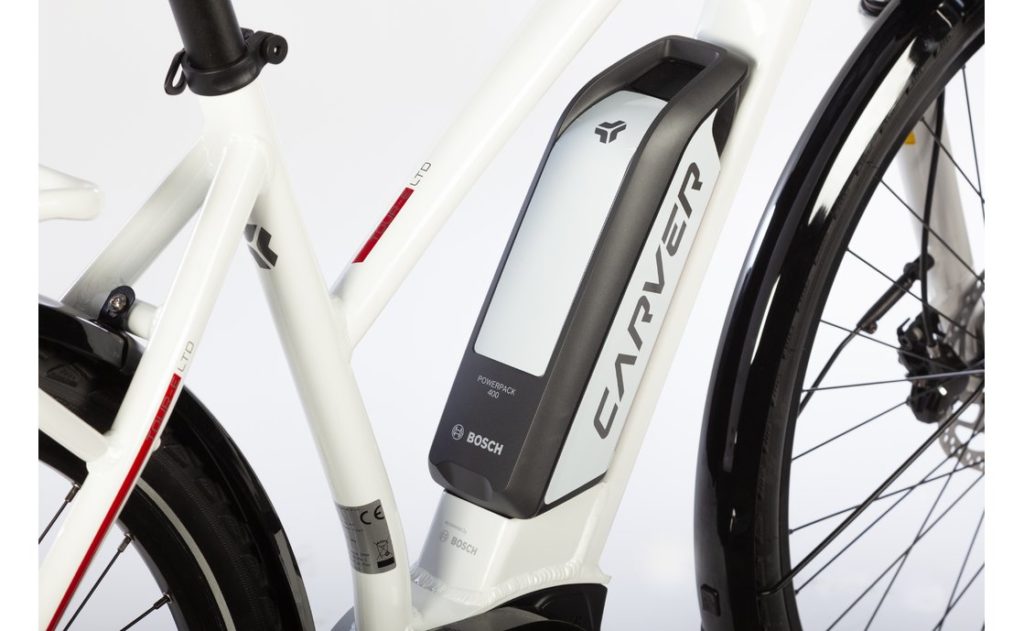 Carver-Akku - eBikeNews
