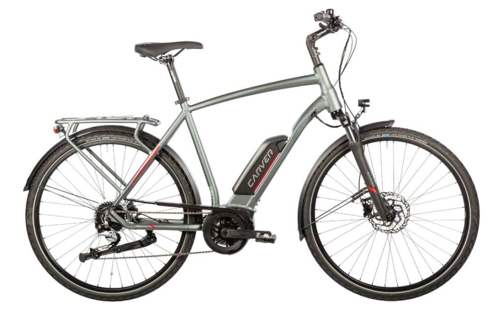 Carver Tour-E Diamant - eBikeNews