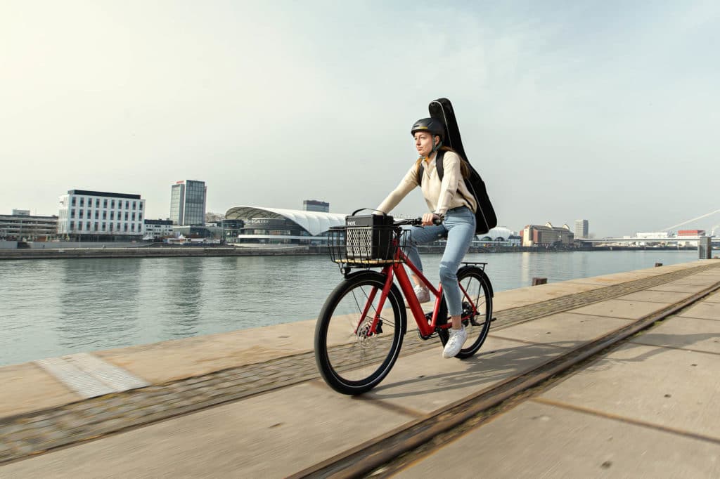 Brixton mit Korb - eBikeNews