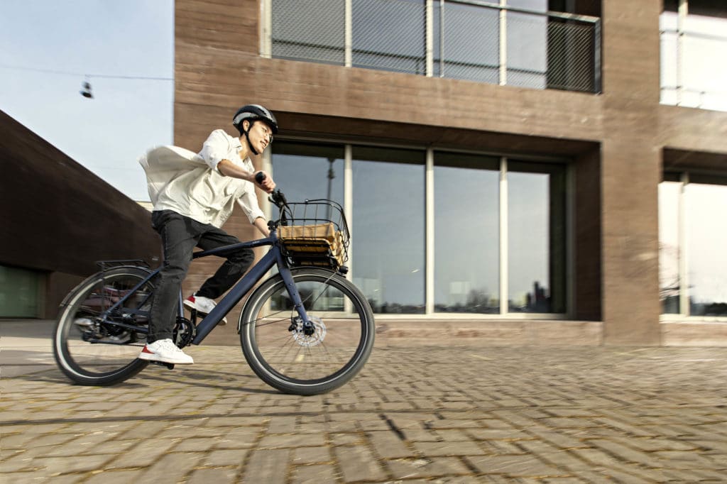 Coboc Brixton Diamant - eBikeNews