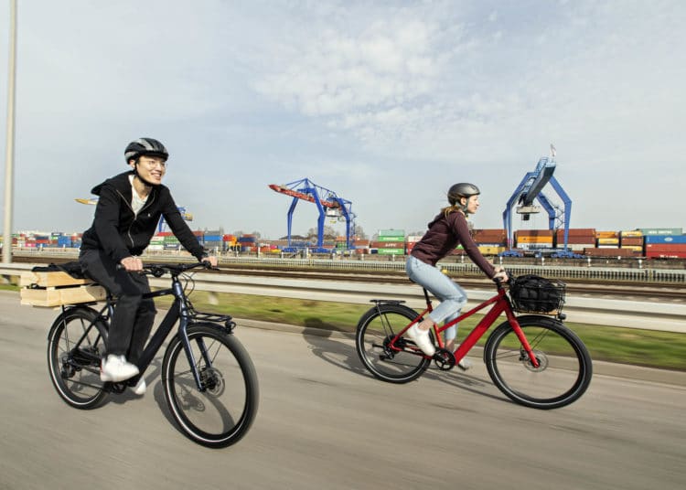 Das neue Coboc Brixton - eBikeNews